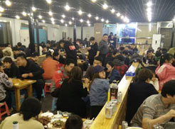 四方台烧烤加盟,学烧烤技术,开烧烤店多少钱