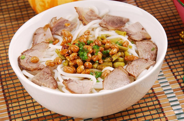 四方台米粉培训