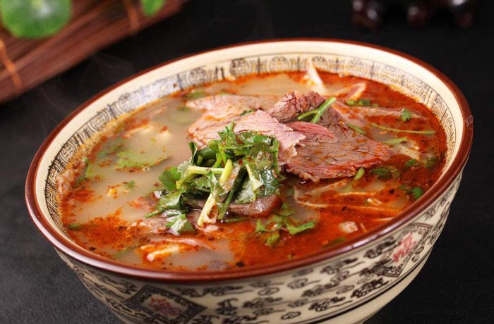 四方台淮南牛肉汤培训