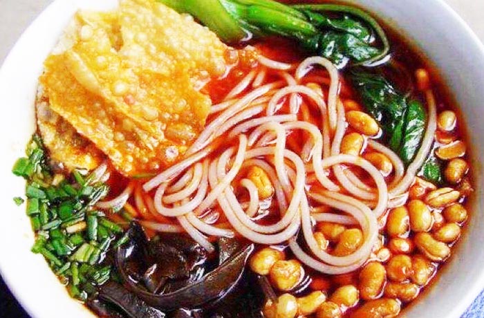 四方台螺蛳粉培训
