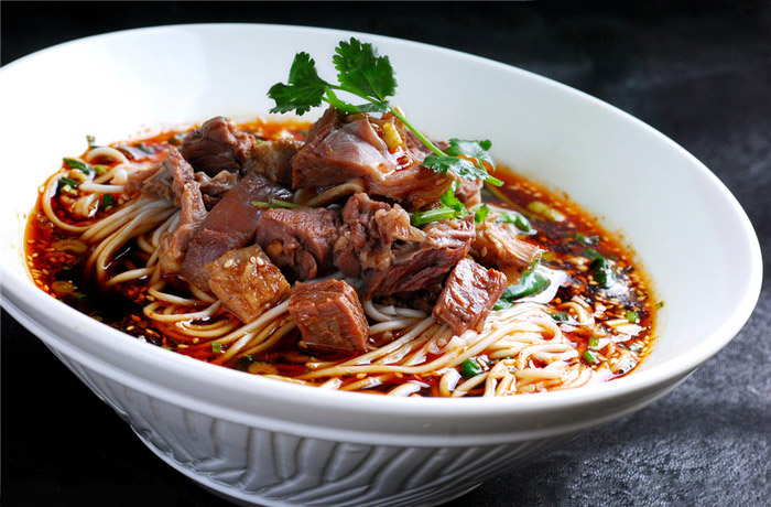 四方台牛肉粉培训